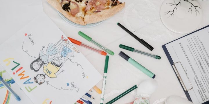 Attività ludiche per una famiglia felice